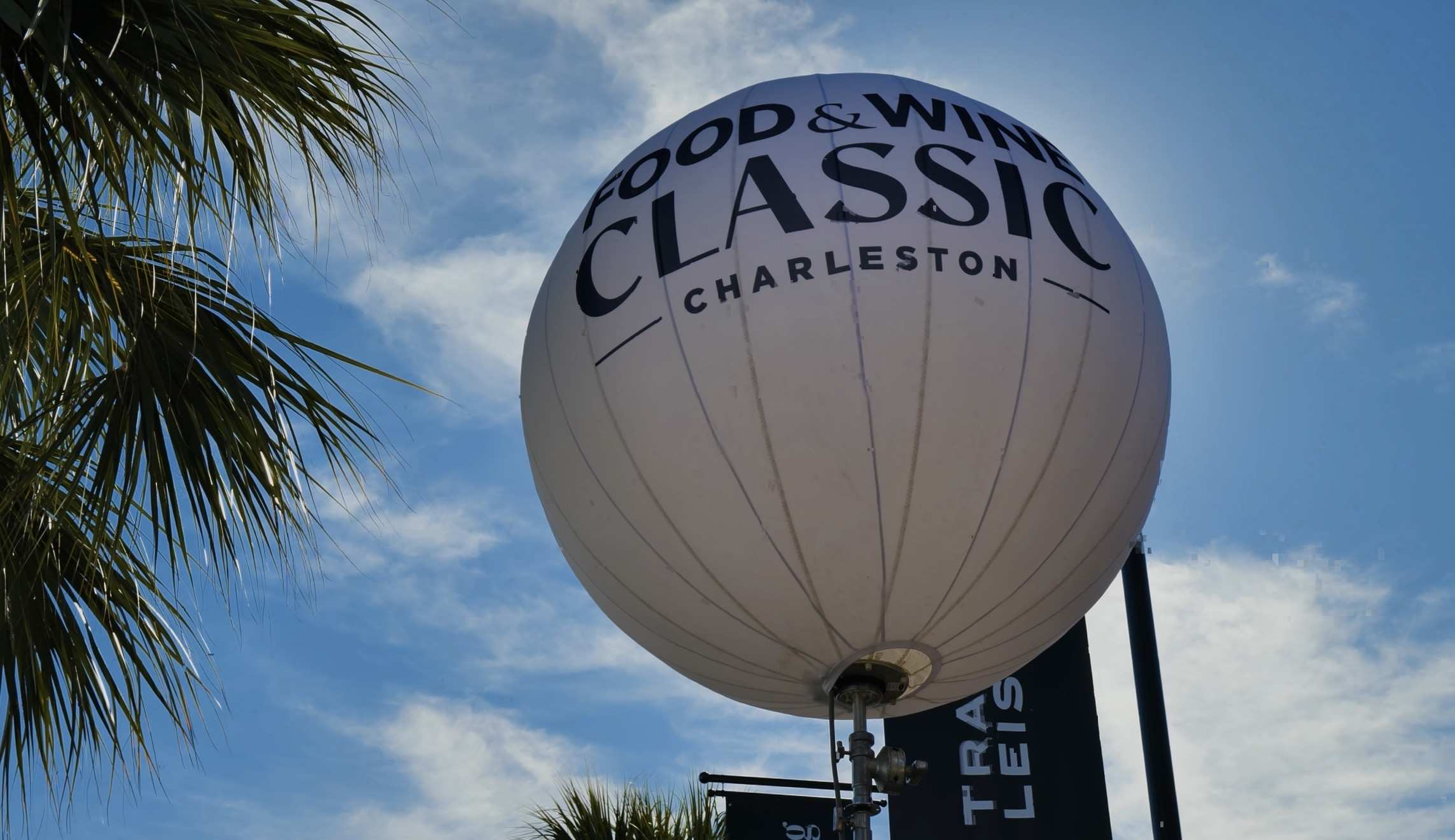 Charleston Food & Wine event coverage