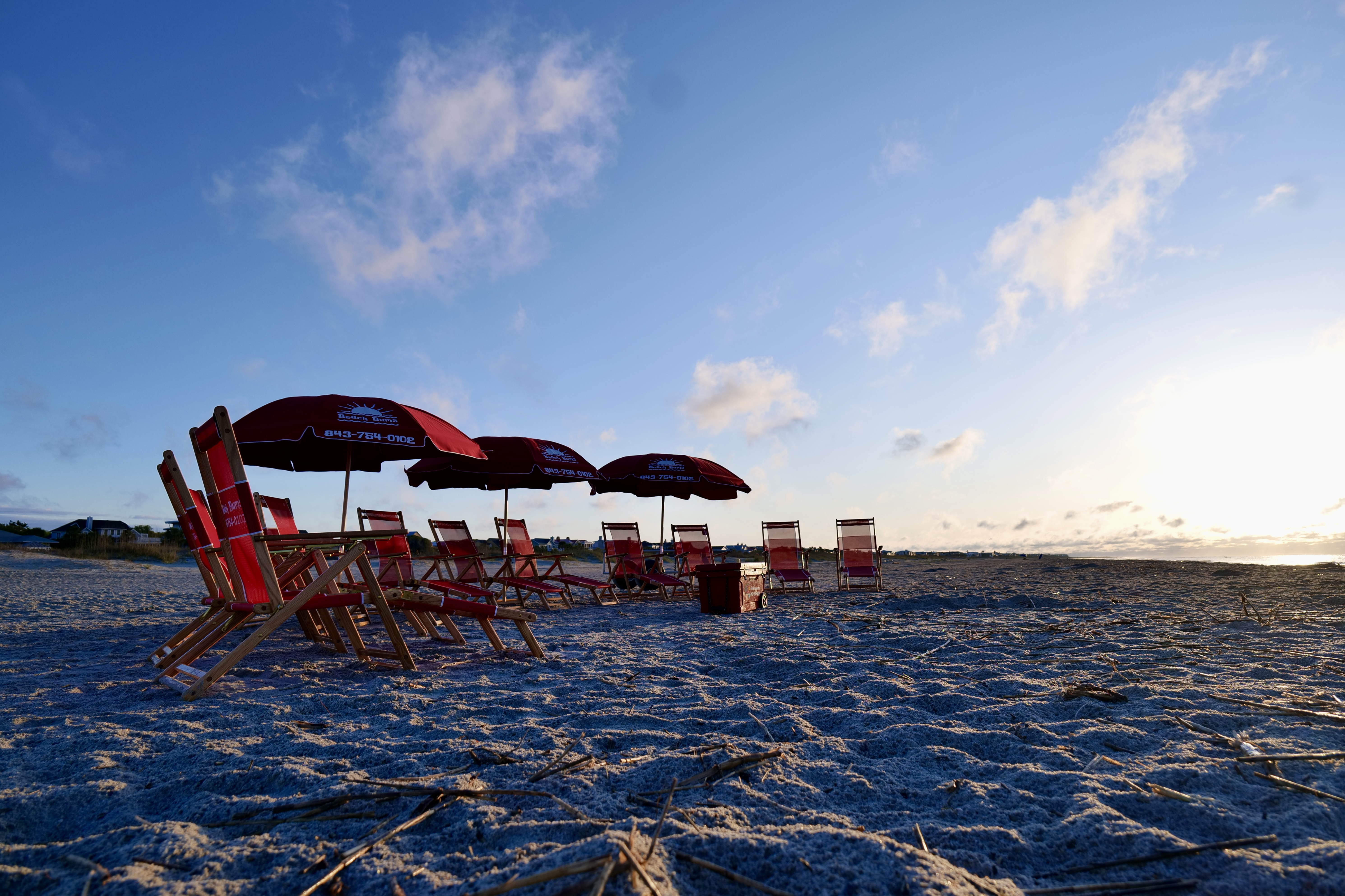 Placeholder image for a commercial or service-based client