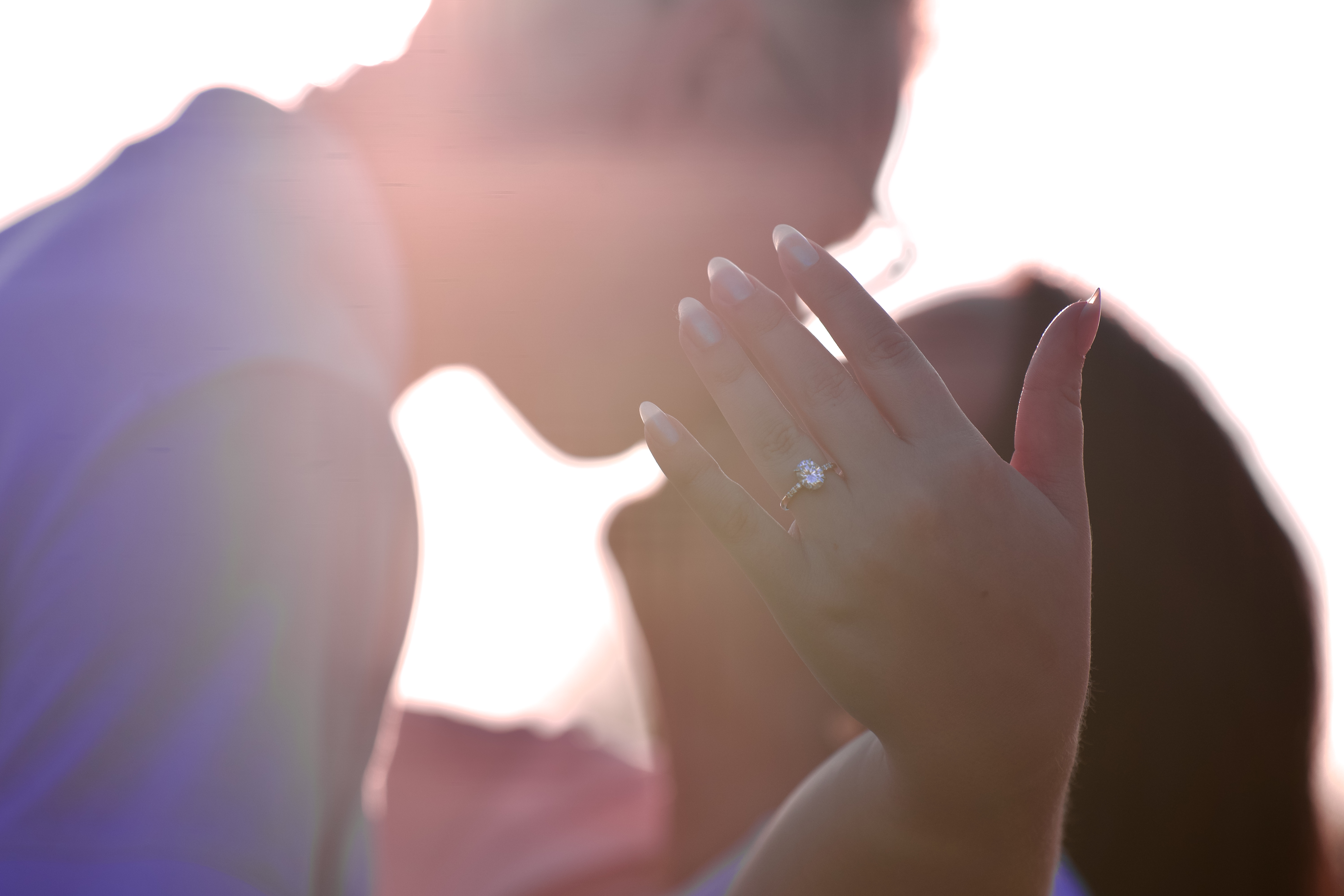 Placeholder image for a wedding or engagement