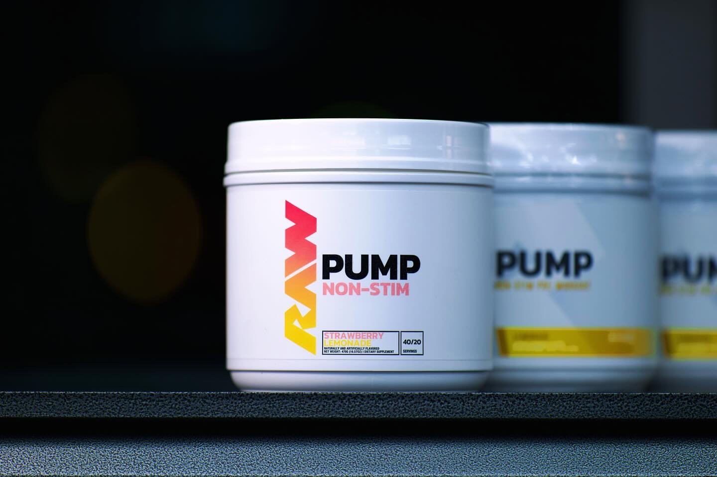 Product placement work with Coastal Athletic Club